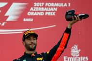 Azerbaijan F1 Grand Prix